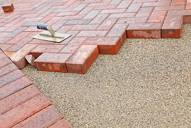 Best Interlocking Driveway Pavers  in Independence, VA