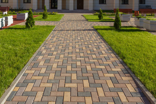 Best Decorative Driveway Pavers  in Independence, VA
