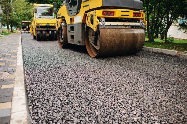 Best Custom Driveway Pavers  in Independence, VA